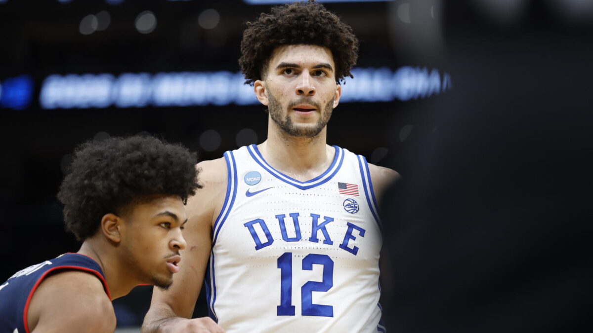 Where Final LS NBA Mock Draft has Cameron Boozer Landing