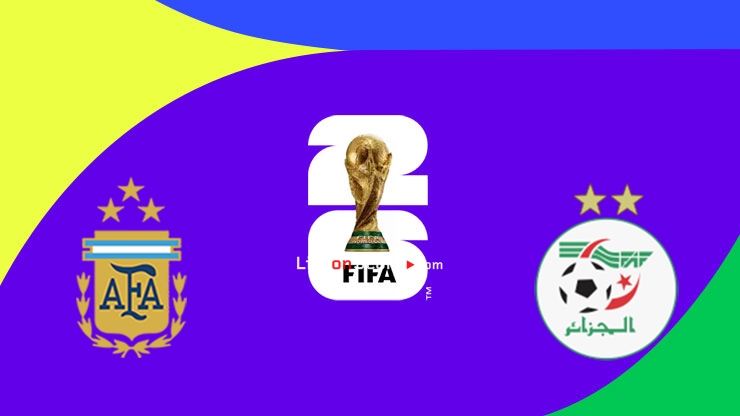 Argentina vs Algeria Preview and Prediction Live stream FIFA World Cup 2026