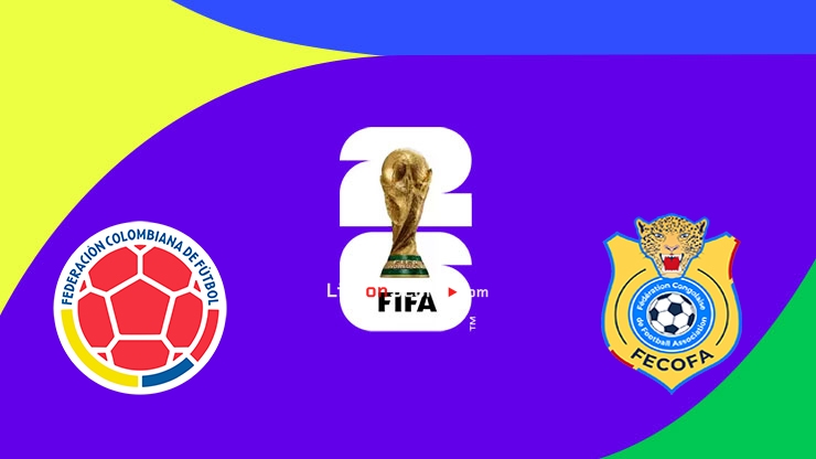 Colombia vs D.R. Congo Preview and Prediction Live stream FIFA World Cup 2026