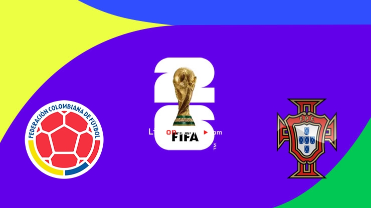 Colombia vs Portugal Preview and Prediction Live stream FIFA World Cup 2026