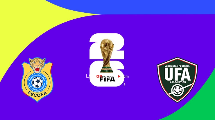 D.R. Congo vs Uzbekistan Preview and Prediction Live stream FIFA World Cup 2026
