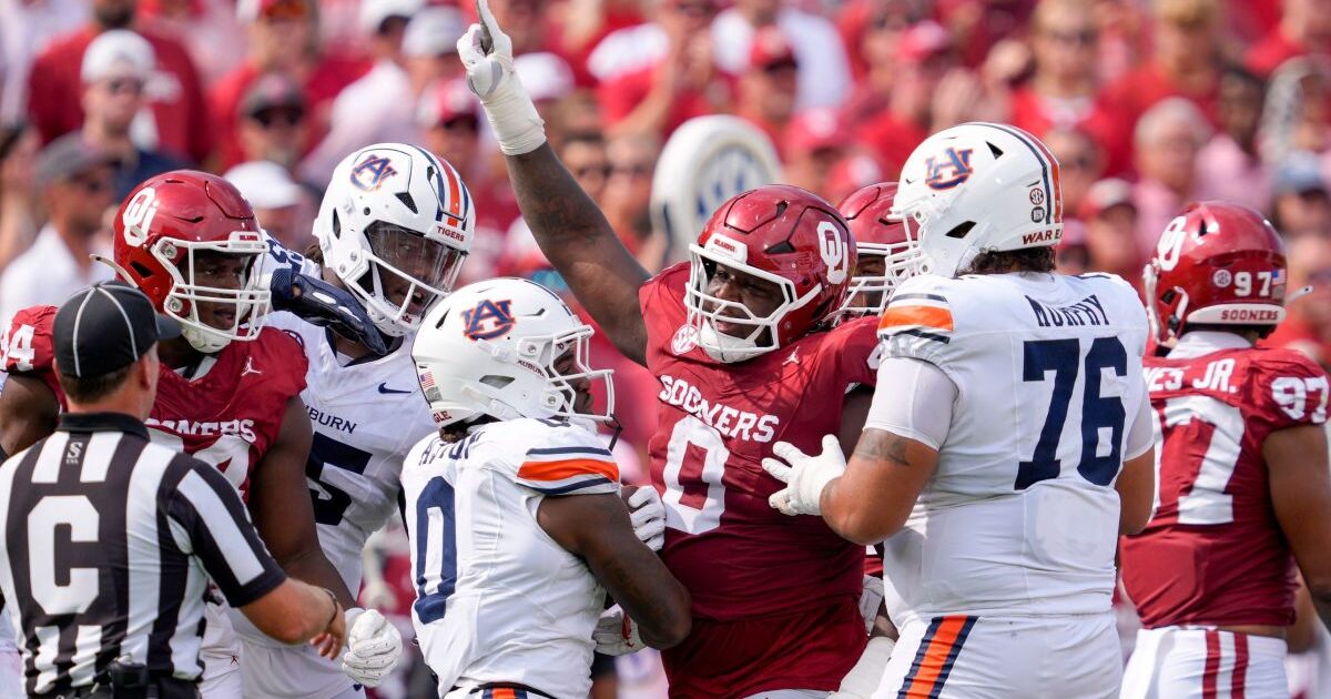 LS insiders rank top five defensive linemen in 2027 NFL Draft class: David Stone, Ahmad Moten, more