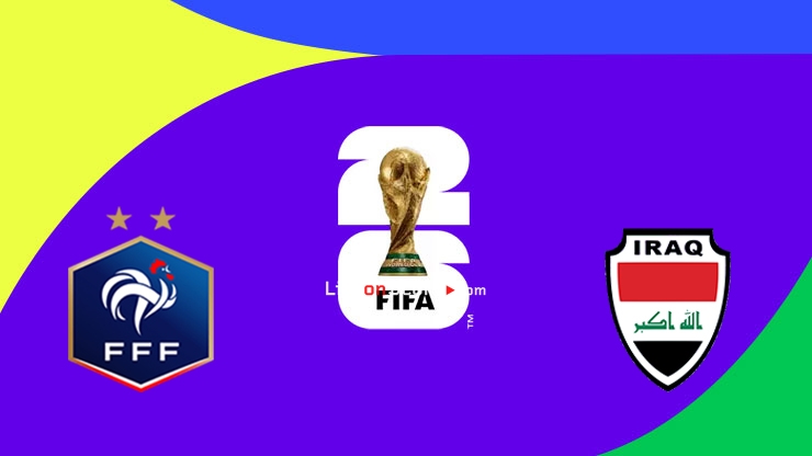 France vs Iraq Preview and Prediction Live stream FIFA World Cup 2026