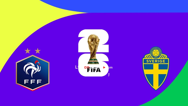 France vs Sweden Preview and Prediction Live stream FIFA World Cup 2026