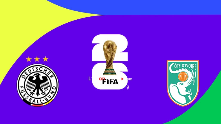 Germany vs Ivory Coast Preview and Prediction Live stream FIFA World Cup 2026