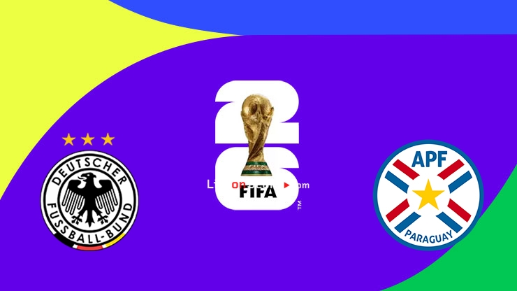Germany vs Paraguay Preview and Prediction Live stream FIFA World Cup 2026