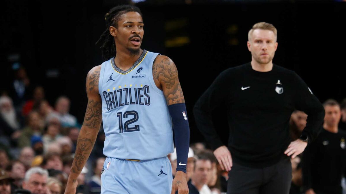 Grizzlies rumors: Brian Windhorst flagrantly describes Ja Morant trade desperation