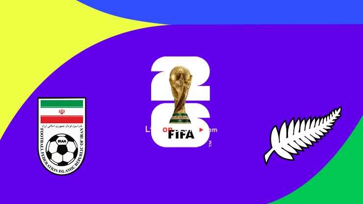 Iran vs New Zealand Preview and Prediction Live stream FIFA World Cup 2026