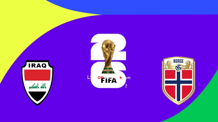 Iraq vs Norway Preview and Prediction Live stream FIFA World Cup 2026