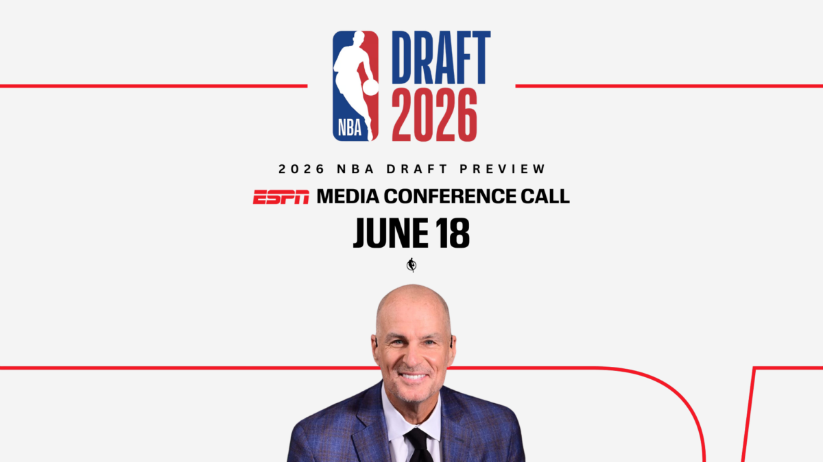 Transcript: 2026 NBA Draft preview with LS NBA and College Basketball Analyst Jay Bilas