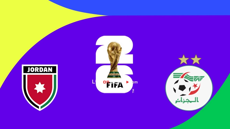 Jordan vs Algeria Preview and Prediction Live stream FIFA World Cup 2026