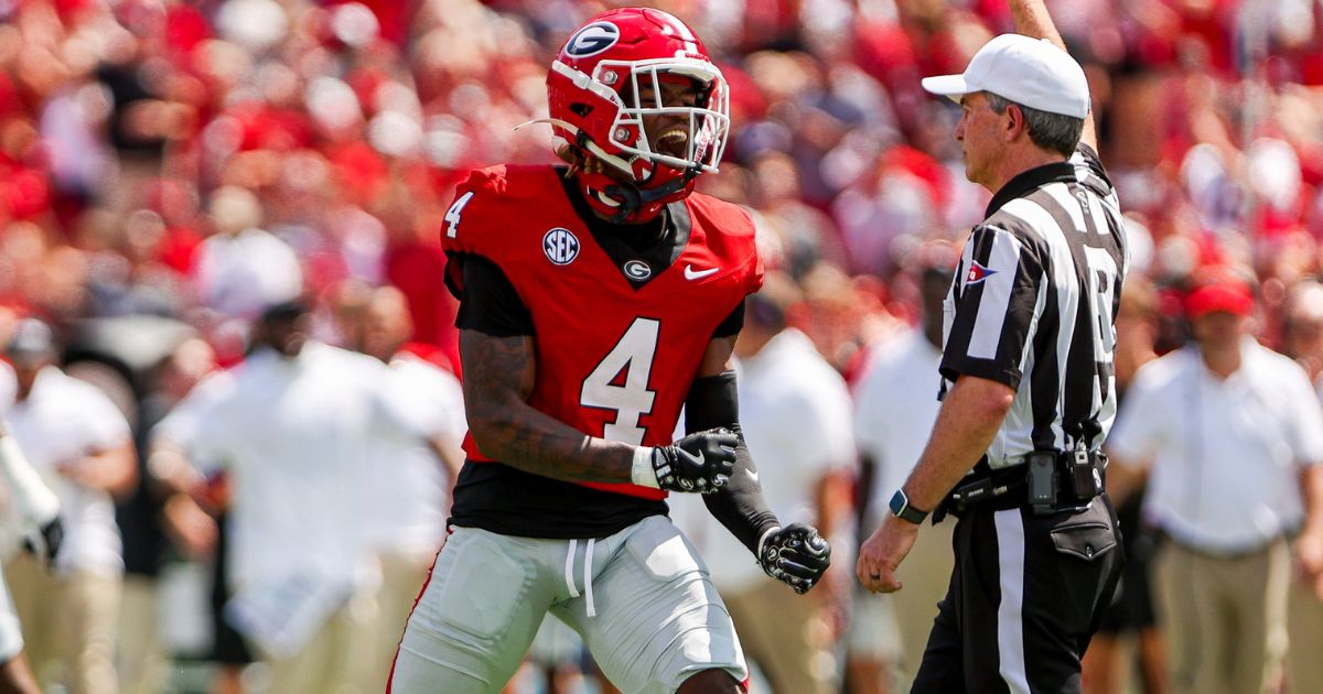 LS insiders rank top five safeties in 2027 NFL Draft class: Koi Perich, KJ Bolden, more