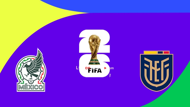 Mexico vs Ecuador Preview and Prediction Live stream FIFA World Cup 2026
