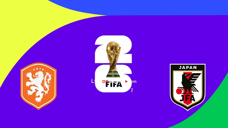 Netherlands vs Japan Preview and Prediction Live stream FIFA World Cup 2026