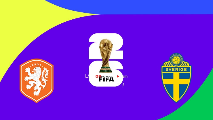 Netherlands vs Sweden Preview and Prediction Live stream FIFA World Cup 2026