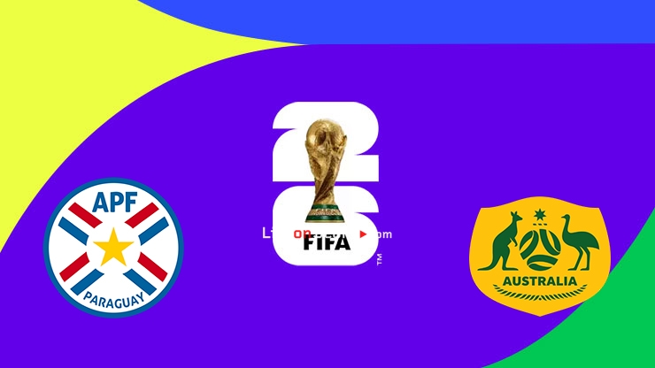 Paraguay vs Australia Preview and Prediction Live stream FIFA World Cup 2026