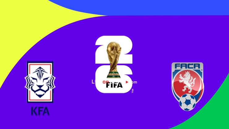 South Korea vs Czech Republic Preview and Prediction Live stream FIFA World Cup 2026