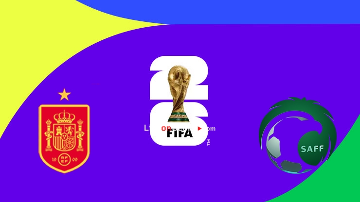 Spain vs Saudi Arabia Preview and Prediction Live stream FIFA World Cup 2026