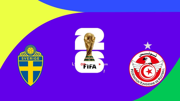 Sweden vs Tunisia Preview and Prediction Live stream FIFA World Cup 2026