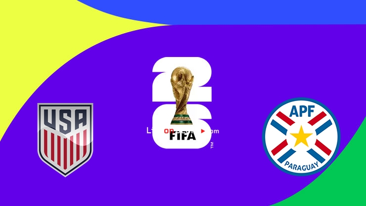 USA vs Paraguay Preview and Prediction Live stream FIFA World Cup 2026