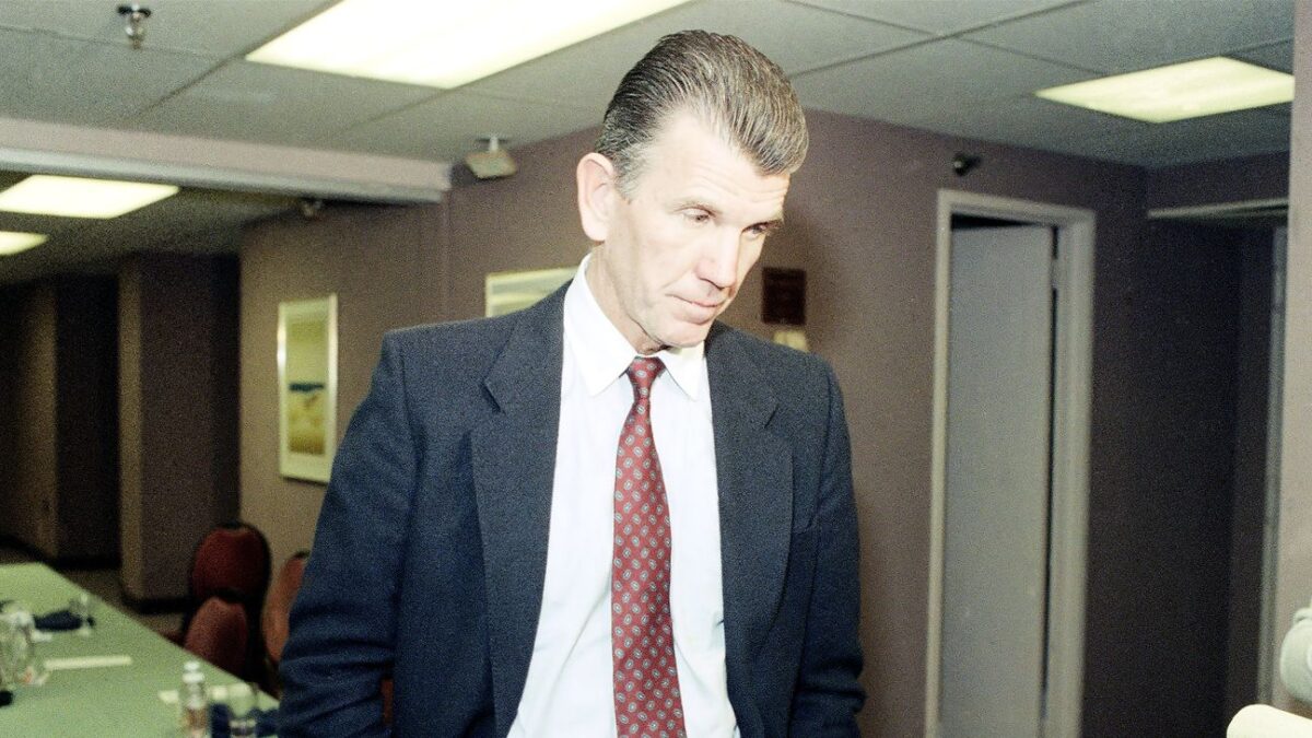 Westhead receives NBCAs Chuck Daly Lifetime Achievement Award