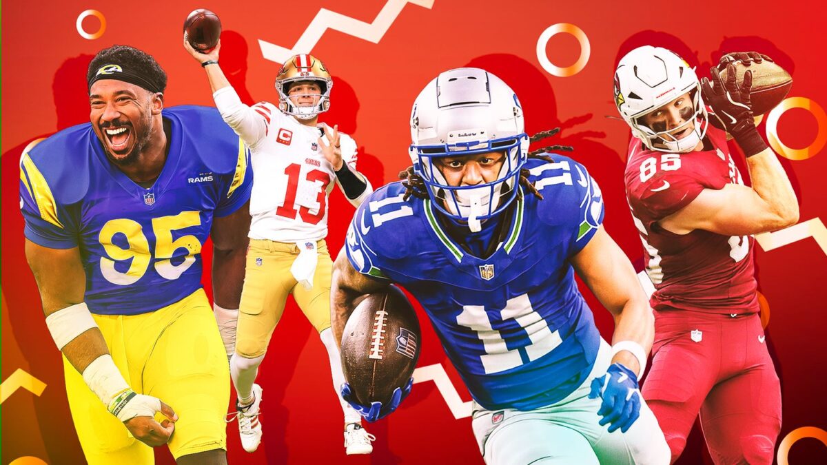 NFC West roundtable: Which team had the best offseason?