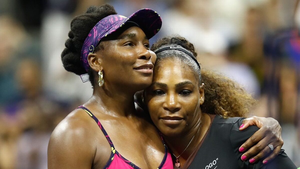Venus Williams cant wait for Wimbledon doubles with Serena