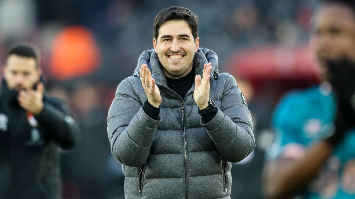 Liverpool name Andoni Iraola head coach replacing Arne Slot
