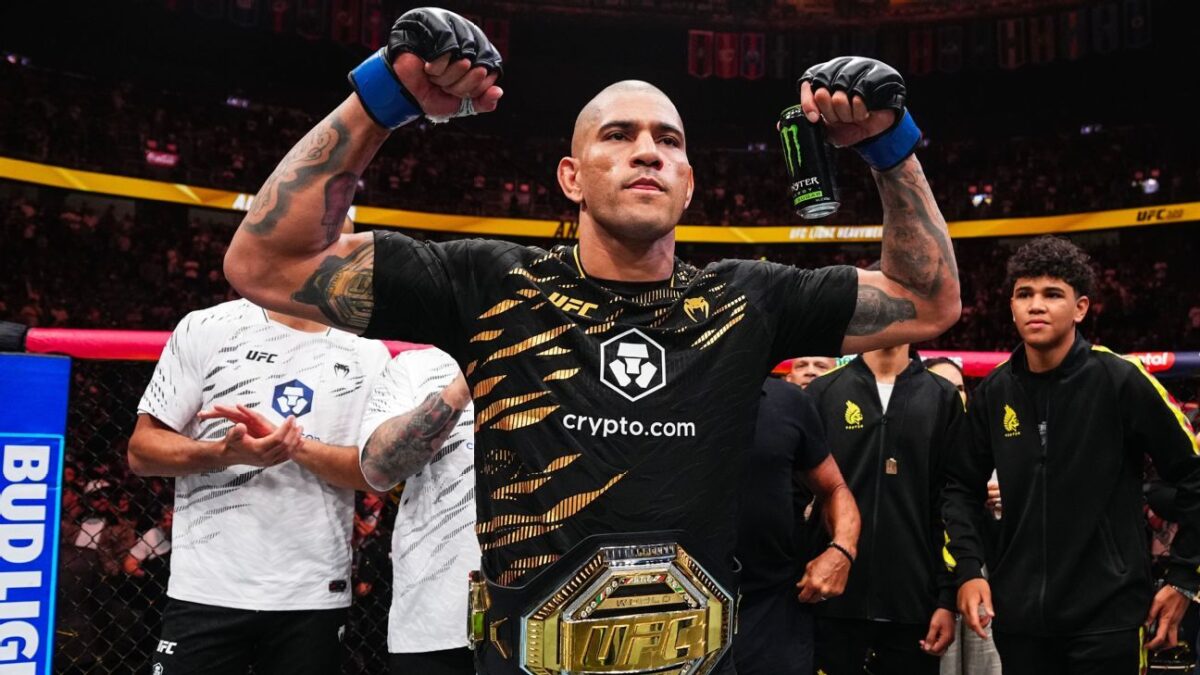 UFCs White: Pereira surpasses Jones as GOAT with win vs. Gane