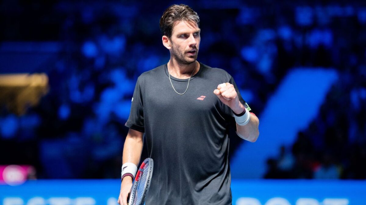 Cameron Norrie: Not thinking about French Open withdrawal as Wimbledon approaches