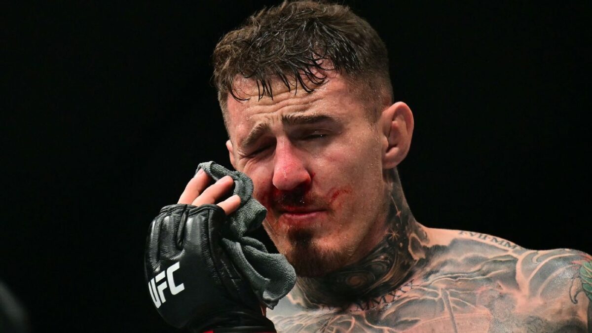 Dana White: Fit Tom Aspinall would 100% be fighting Alex Pereira on UFC White House card