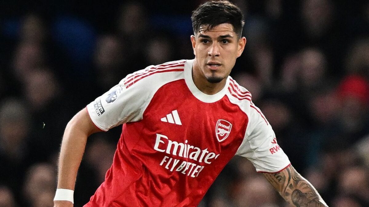 Arsenal sign Piero Hincapie on permanent deal after one year loan