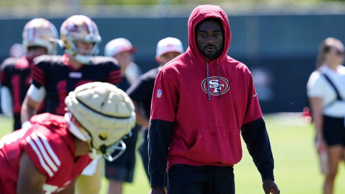 Brandon Aiyuk appears to aim more harsh comments toward 49ers