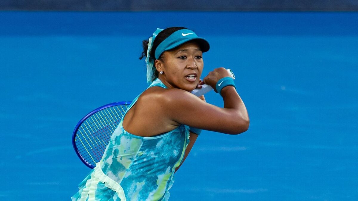 Naomi Osaka injures foot, retires from Bad Homburg final