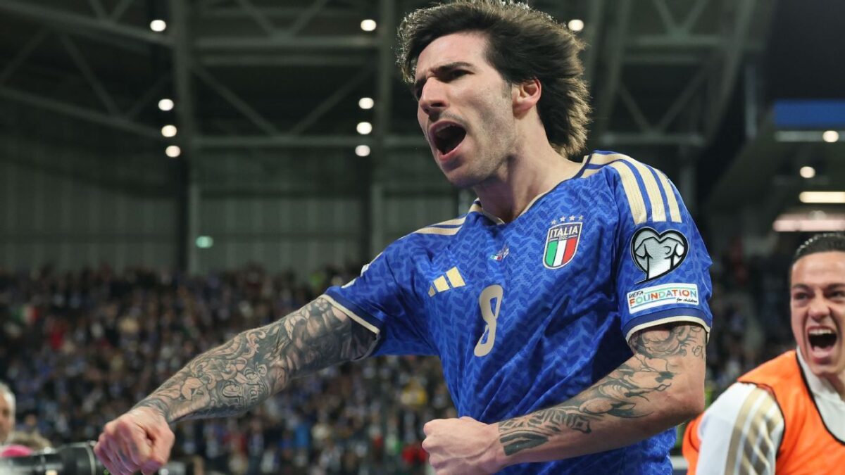 Tottenham in race to sign Sandro Tonali from Newcastle   sources