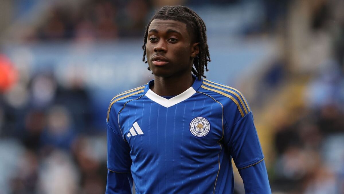 Arsenal to bid again for Leicester teenager Jeremy Monga   sources