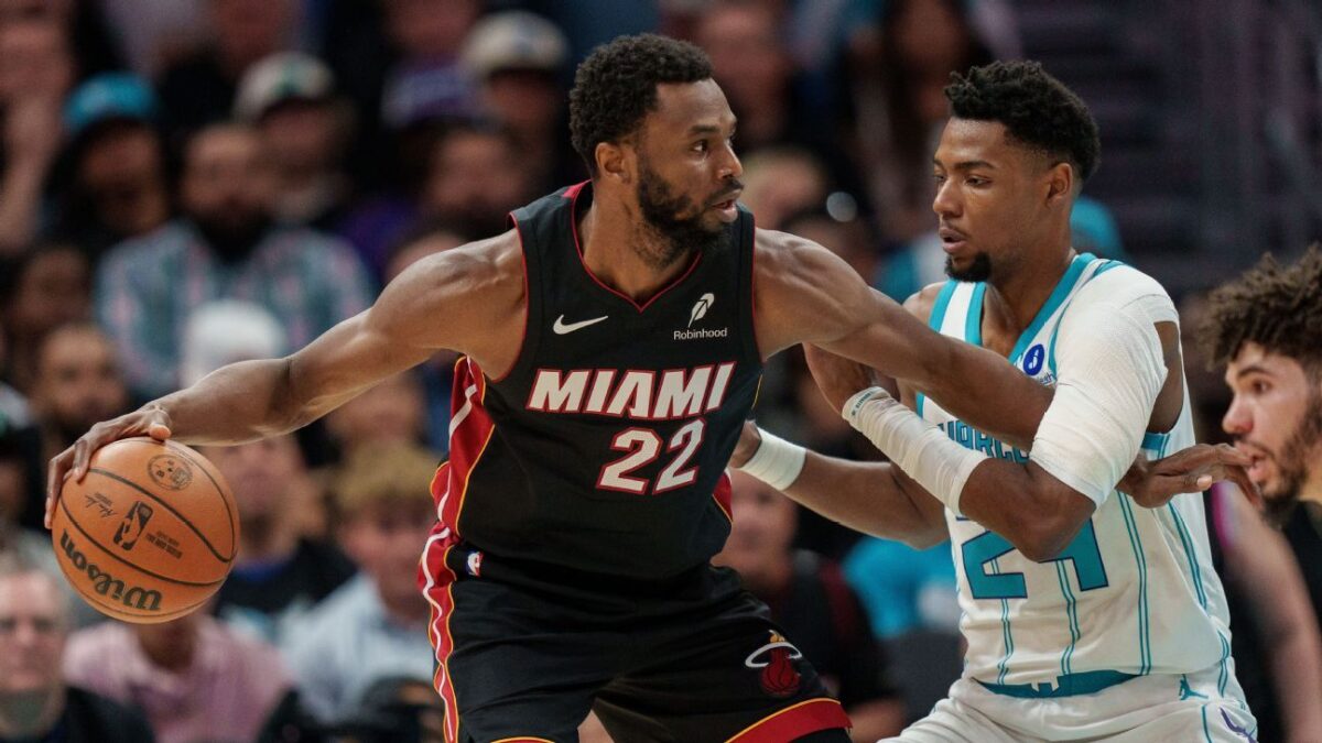 Heat, Andrew Wiggins reach 3 year, $64M deal, sources say