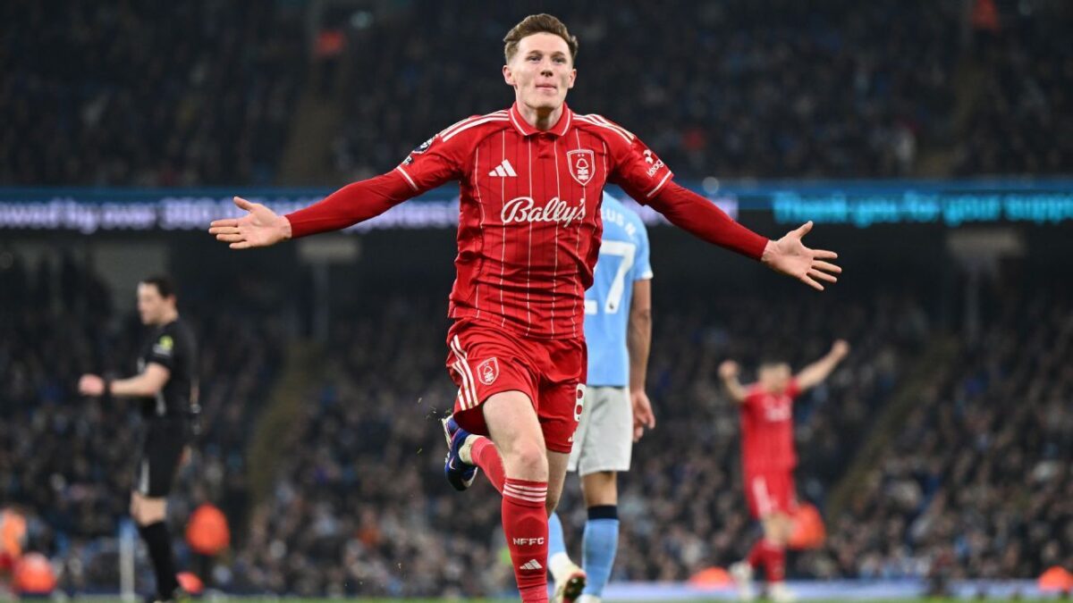 Why Man City spent so much to sign Forests Elliot Anderson