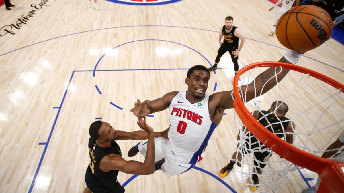 Restricted free agent Duren to meet with Lakers, Kings