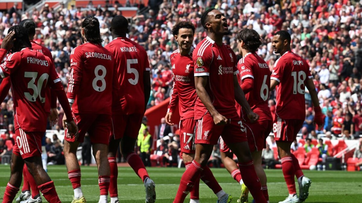 Liverpool Premier League fixtures 2026 27: Andoni Iraola tenure to begin with daunting trip to Newcastle
