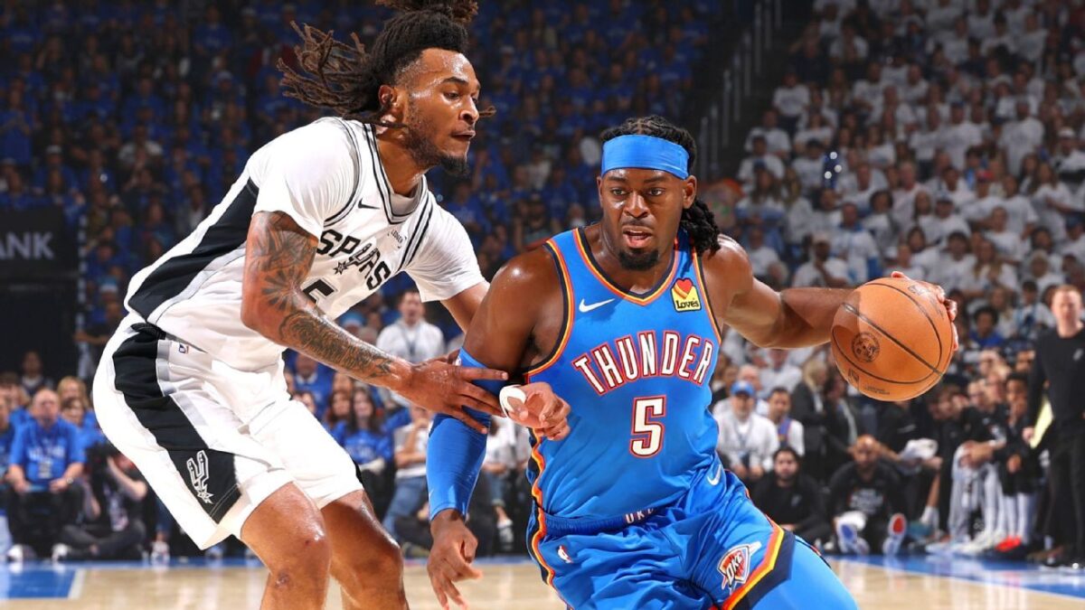 Thunder pick up forward Lu Dorts $17.7 million option