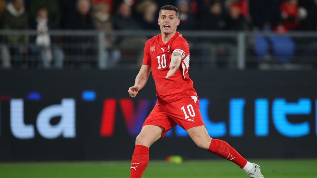 Chelsea exploring deal to sign Sunderlands Granit Xhaka   sources