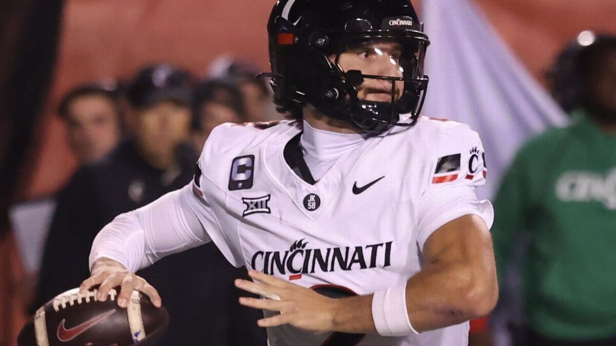 Cincy coach expecting flood of queries from NFL teams on Sorsby