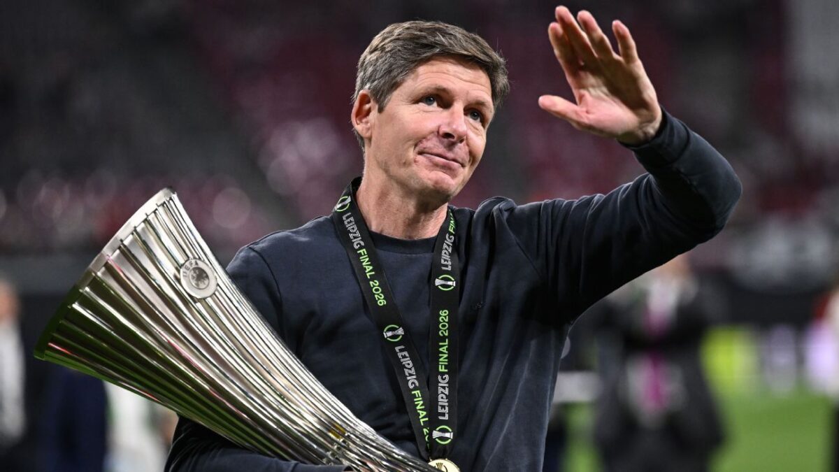 Oliver Glasner bids farewell to Crystal Palace in heartfelt letter: We had the perfect ending