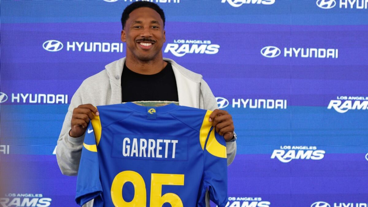NFL execs choose best offseason signings, trades, draft picks