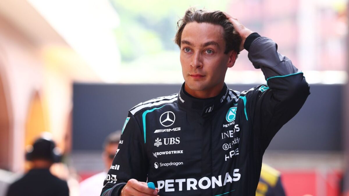 Monaco GP: Mercedes George Russell bamboozled struggles for answers