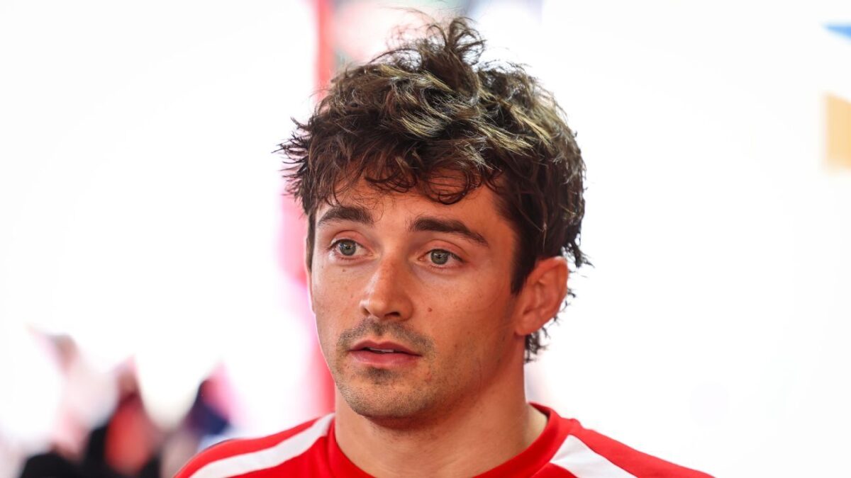 Charles Leclerc left furious after Ferrari brake issue in Monaco GP: Look like an idiot