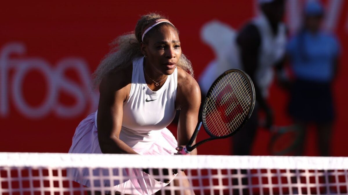 Serena Williams critiques anti doping system as unreasonable
