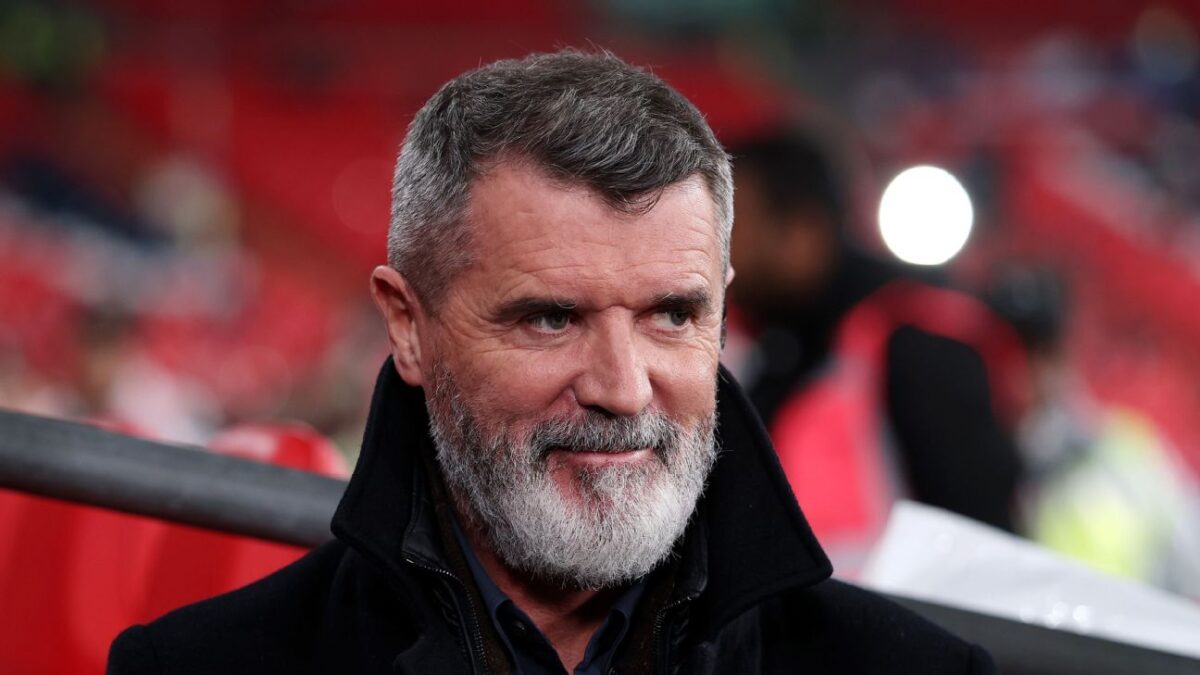 Roy Keane: Bruno Fernandes and I had lovely chat to quash assists dispute