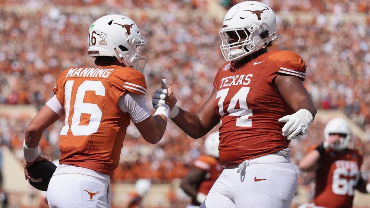 2027 NFL draft: Ranking top five prospects at every position